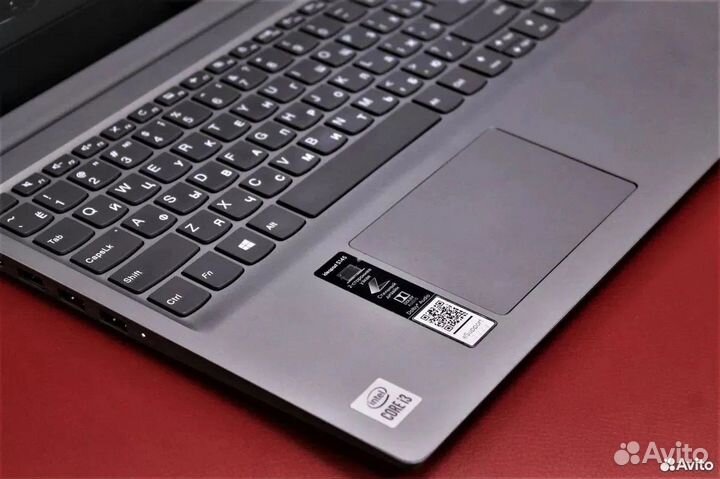 Ноутбук Lenovo / intel / 8GB / SSD