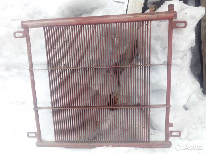 Масленный радиатор новый
