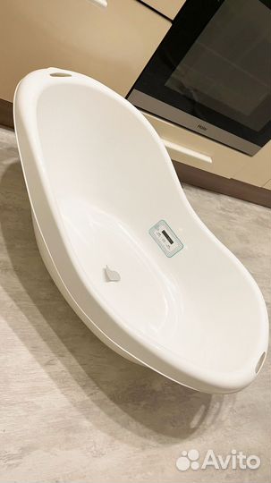 Ванночка для купания новорожденного