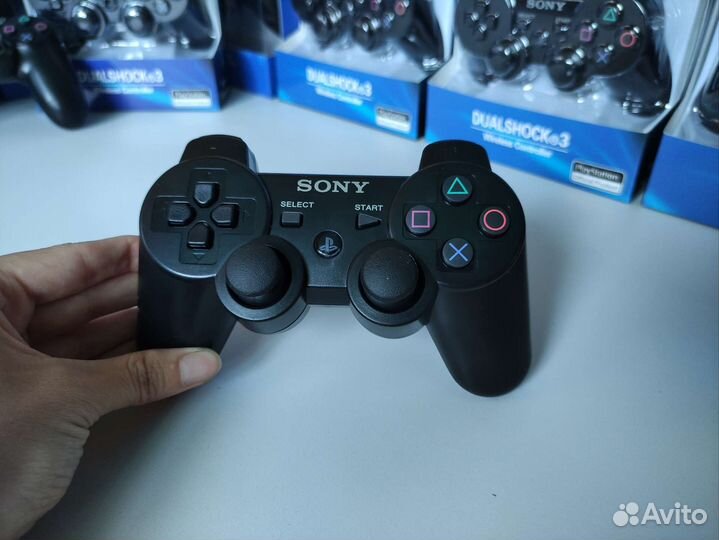 Геймпад ps4 / ps3