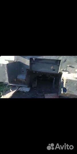 Кузов газ 67