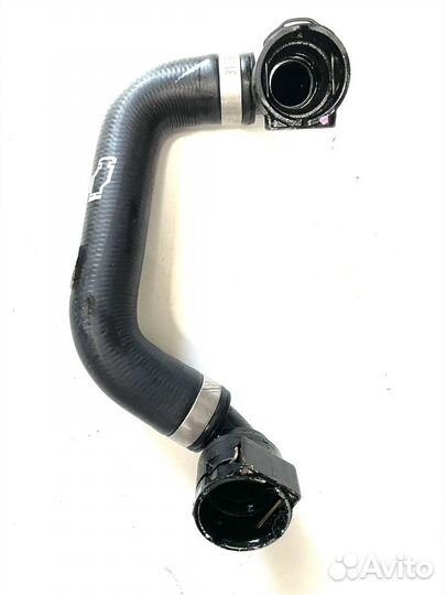 Патрубок ож bmw ix3 g08 2023го