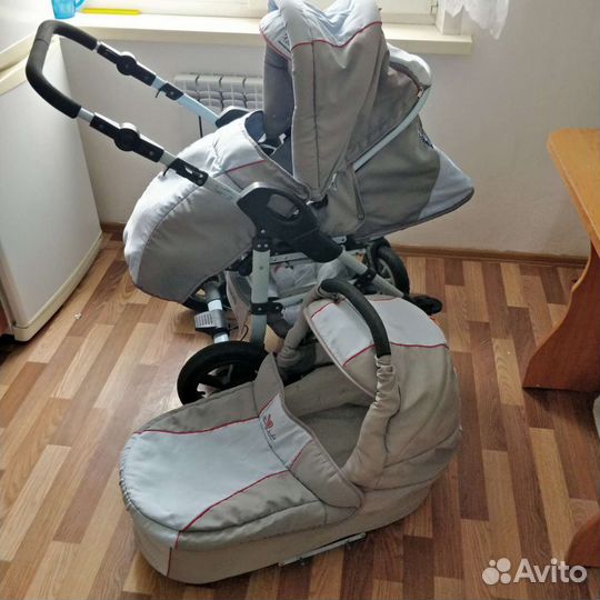 Коляска 3 в 1