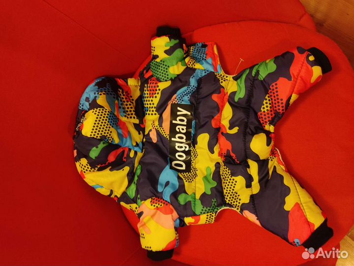 Одежда для маленьких собак