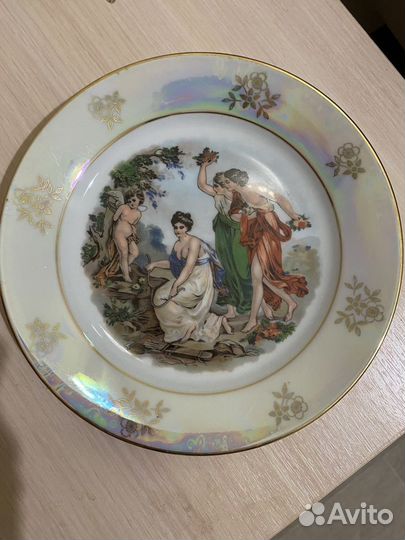 «Мадонна» чайно-кофейный сервиз