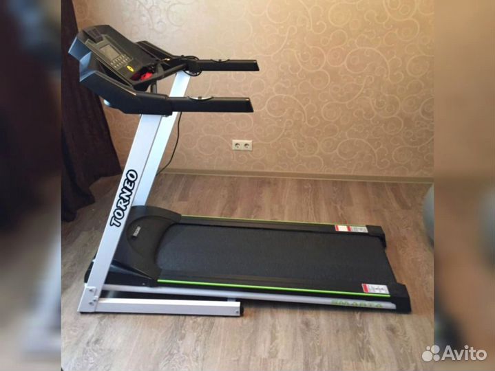 Беговая дорожка Torneo Smarta Аренда