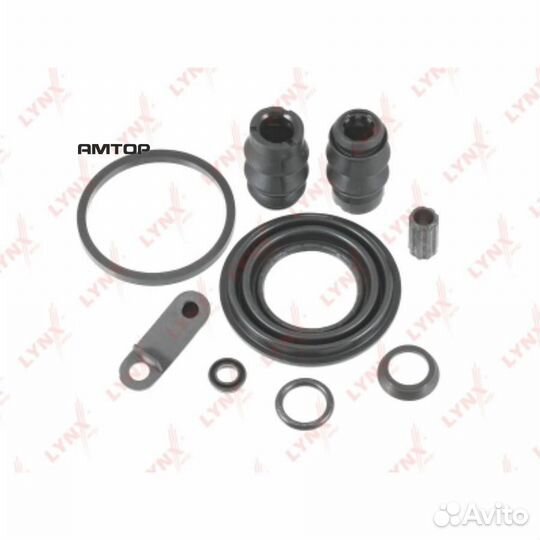 Lynxauto BC0356 Ремкомплект тормозного суппорта за