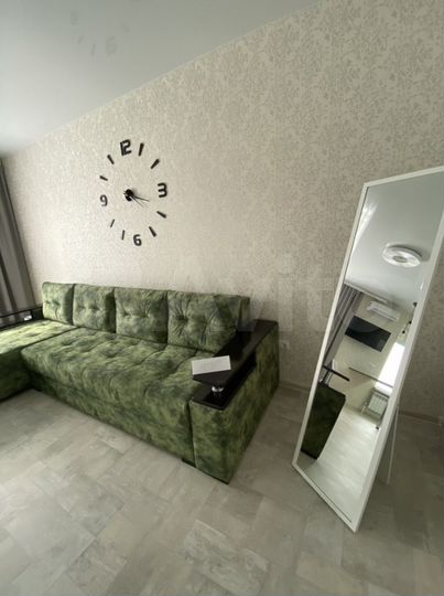 Квартира-студия, 37 м², 2/5 эт.