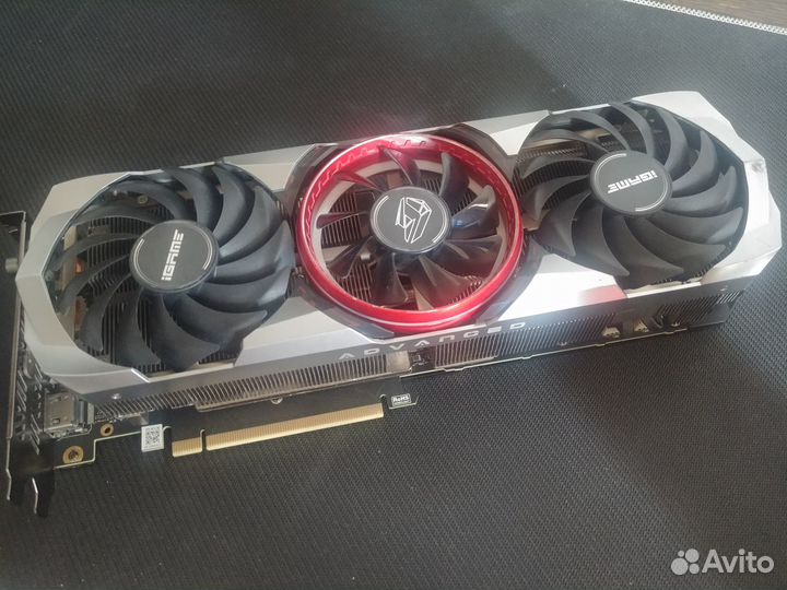 Colorful Advanced NVidia RTX 3070