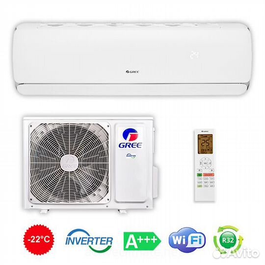 Кондиционер gree