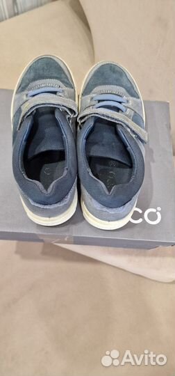 Экко кеды р.37, ecco