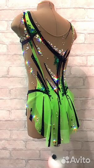 Купальник для гимнастики