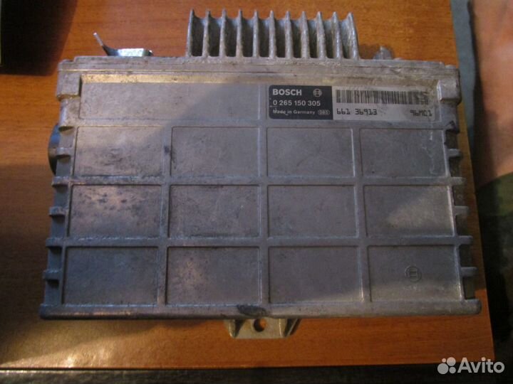 Блок управления ABS MAN F2000 1994-01,0265150305