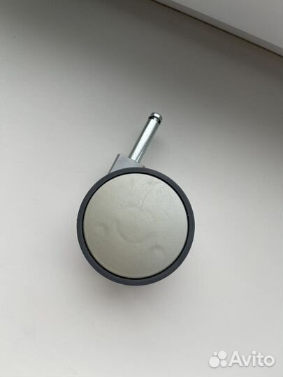 Колесо новое для стульчика peg perego