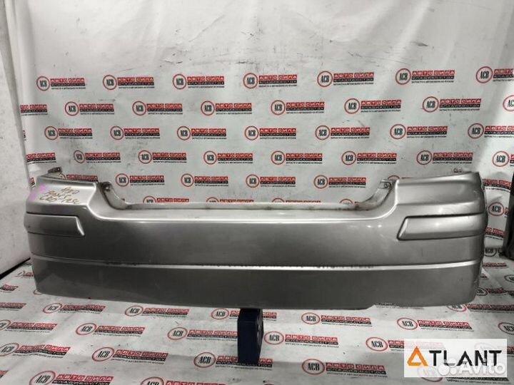 Бампер задний suzuki aerio