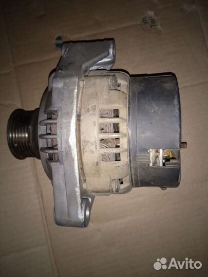 Генератор ваз 2110