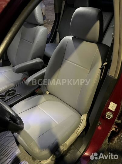 Чехлы для honda CRV II