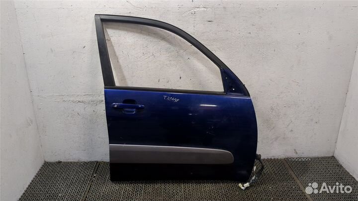 Дверь боковая Toyota RAV 4, 2002