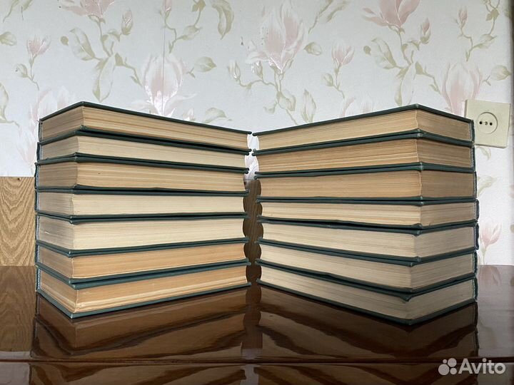 Лев Толстой Собрание сочинений 14 томов