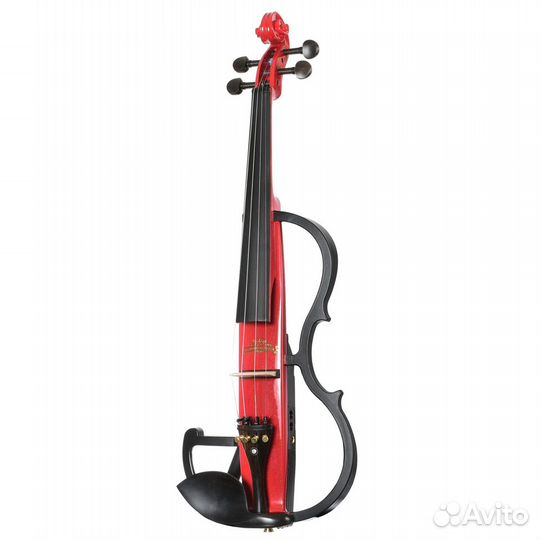 Электроскрипка antonio lavazza EVL-05 RD 4/4