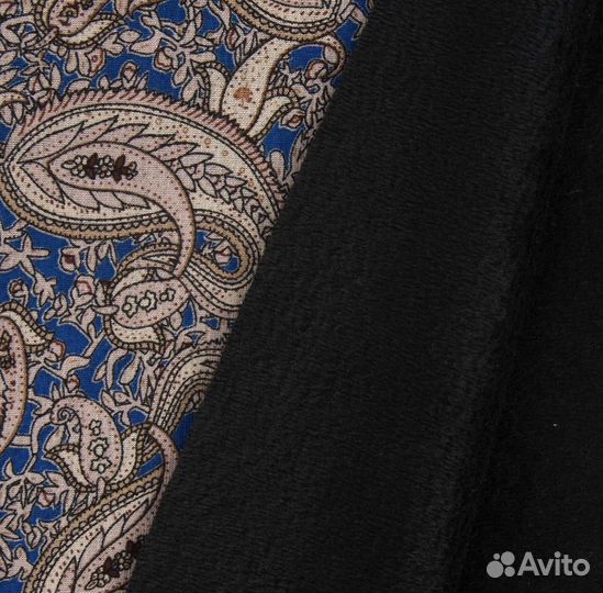 Снуд теплый зимний