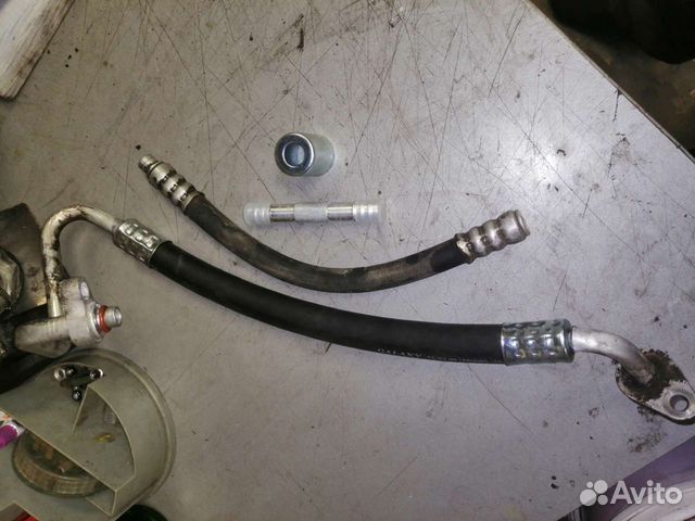 Ремонт и заправка авто кондиционеров в Санкт-Петербурге | Услуги | Авито