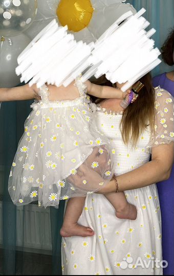 Фэмили лук мама и дочка