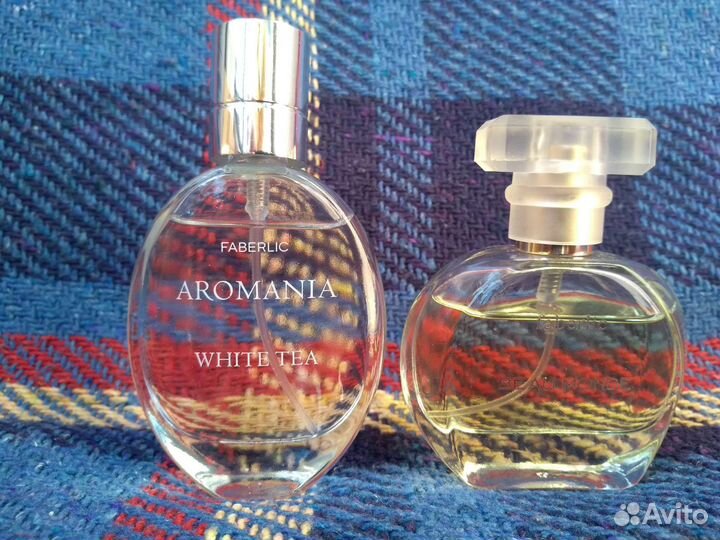 Парфюмерия faberlic