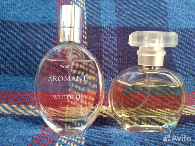 Парфюмерия faberlic
