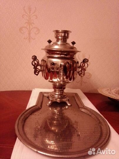 Самовар электрический СССР