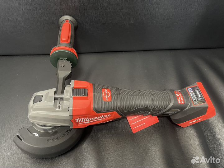 Ушм 125мм (болгарка) 2986-20 milwaukee M18