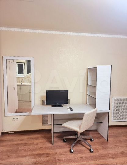 Квартира-студия, 25 м², 1/2 эт.