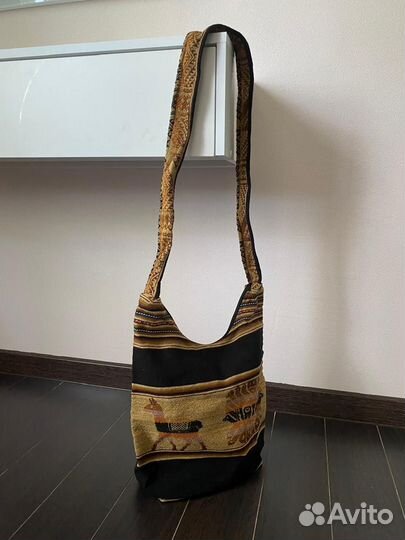 Сумка женская гобелен