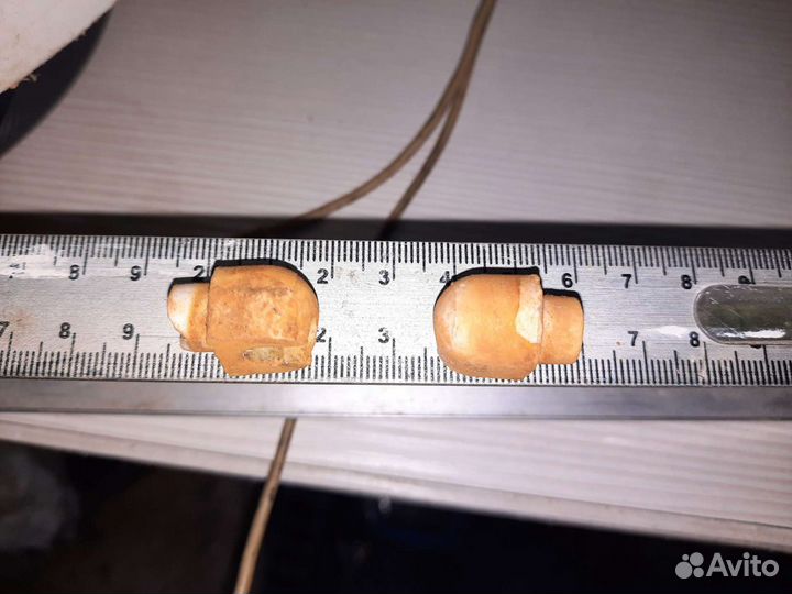 Керамические изоляторы