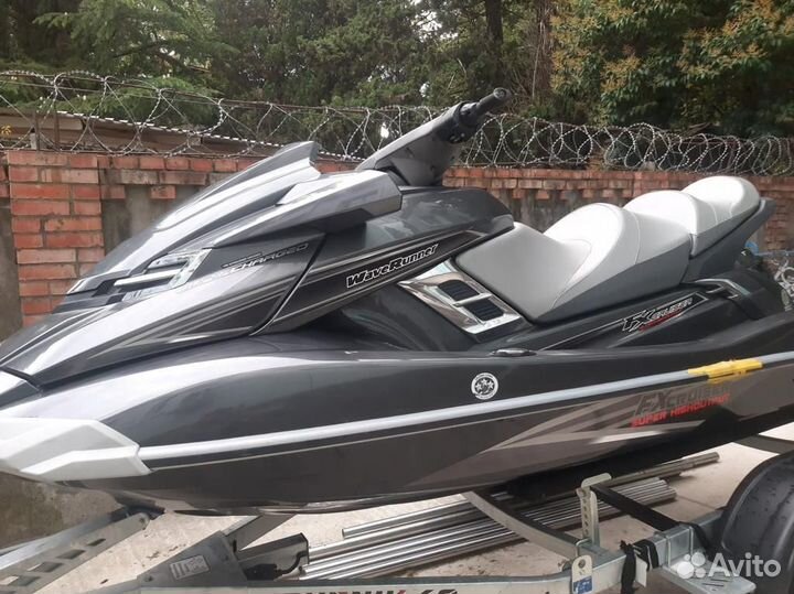 Yamaha FX Cruiser sho