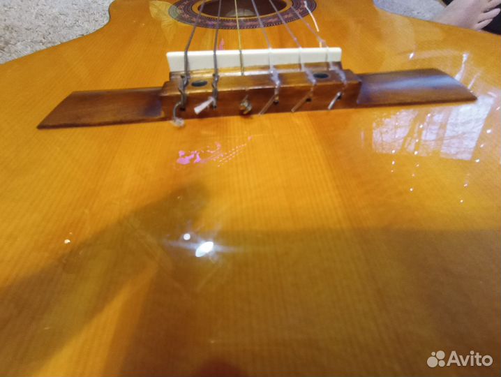 Классическая гитара Kremona Rondo soloist r65s