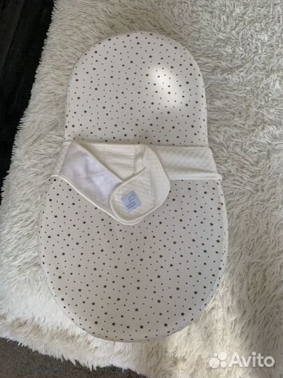 Кокон для новорождённых зевушка