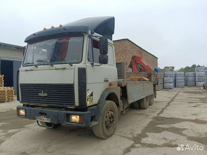 Услуги крана манипулятора