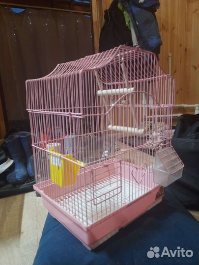 Клетка для птиц