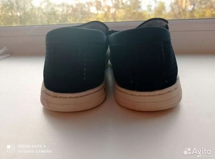 Ботинки для школы