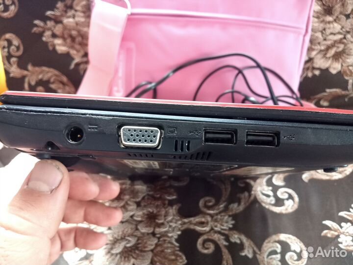 Нетбук acer aspire one