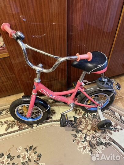 Велосипед drive safari детский