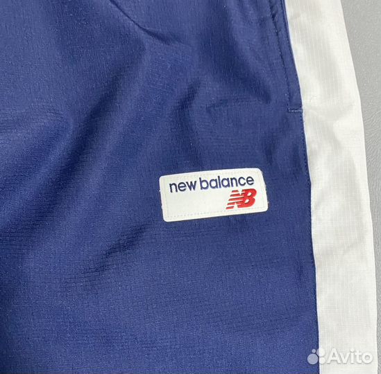 Штаны спортивные New Balance оригинал