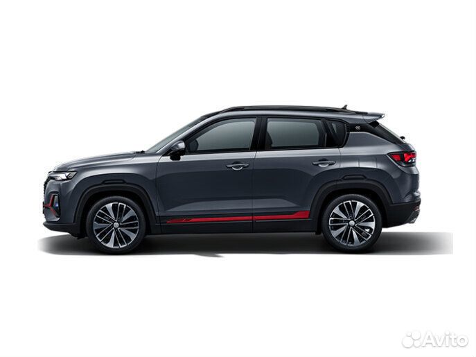 Changan CS35 Plus 1.4 AMT, 2023