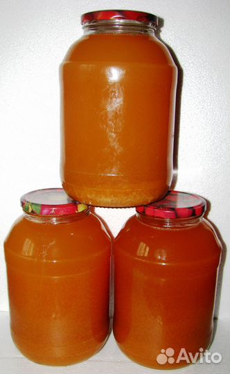 Сок яблочный, компоты