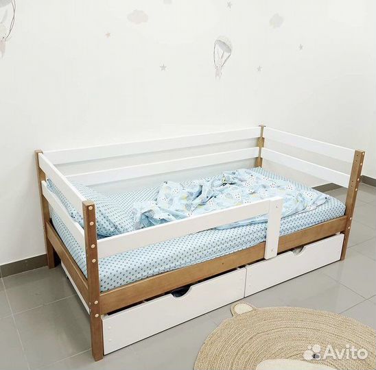 Детская кровать от производителя