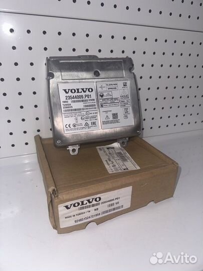 Блок управления телематикой Volvo Fh