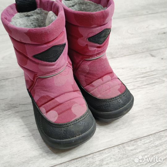 Сапоги валенки kuoma