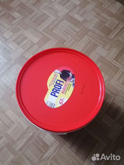 Ведра пластиковые с крышкой 10л