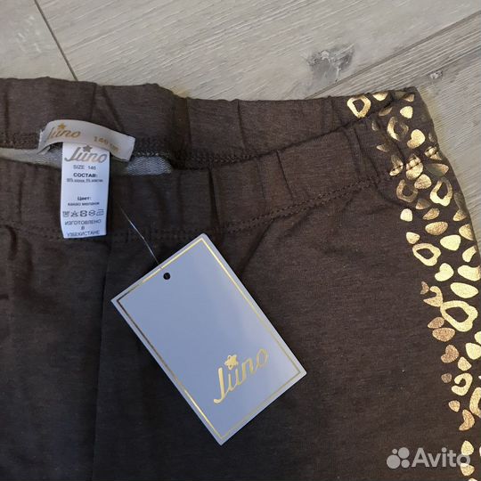 Детская одежда для девочек новая